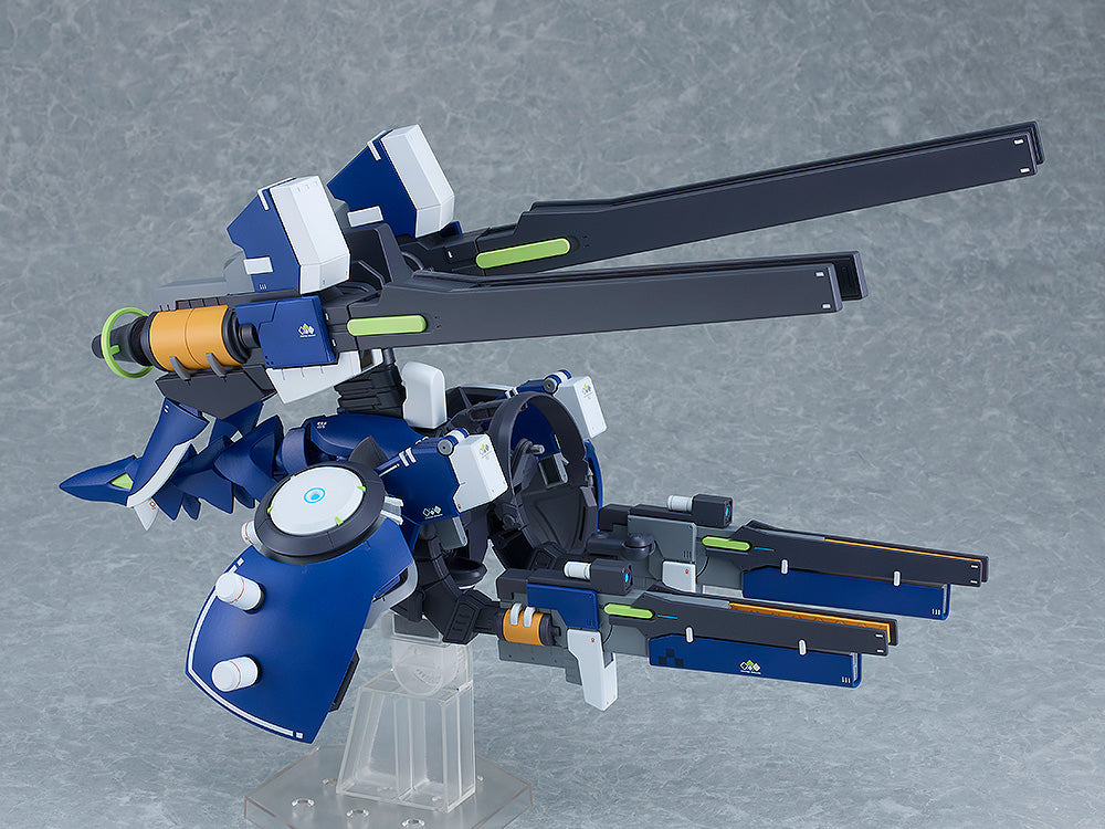 NAVY FIELD ACT MODE Expansion Kit: Type15 Ver2 Longrange railgun mode