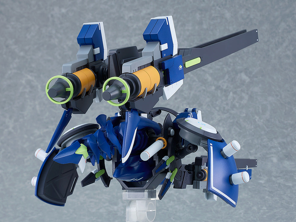 NAVY FIELD ACT MODE Expansion Kit: Type15 Ver2 Longrange railgun mode