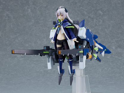 NAVY FIELD ACT MODE Expansion Kit: Type15 Ver2 Longrange railgun mode