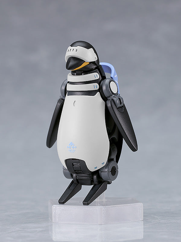 NAVY FIELD ACT MODE Tia & Type Penguin