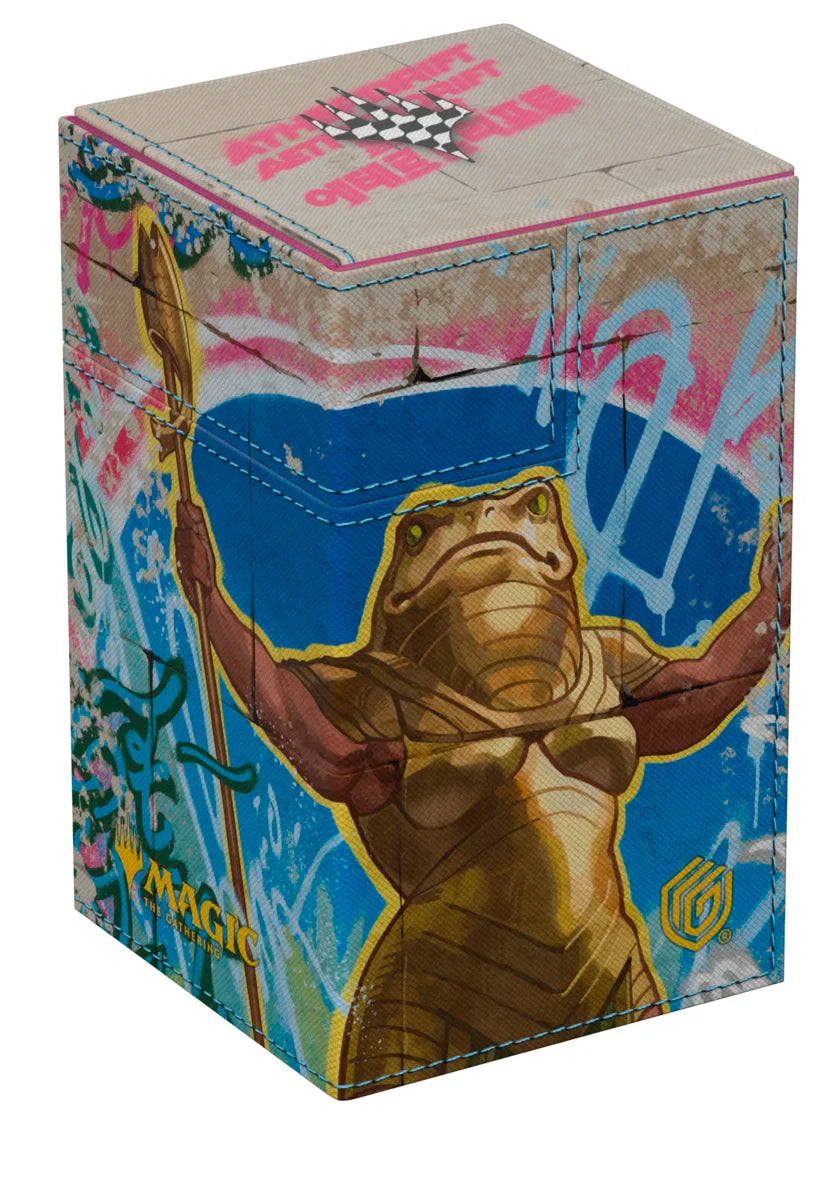 Ultimate Guard: Flip'n'Tray 100+ Xenoskin Magic: The Gathering - Aetherdrift (Sab-Sunen, Luxa Embodied)