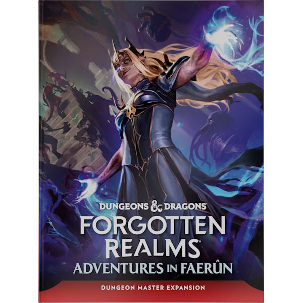D&D: Forgotten Realms: Adventures in Faerun - Super Anime Store