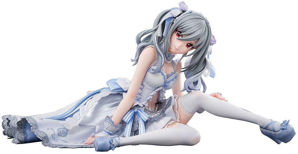 THE IDOLM@STER Cinderella Girls Ranko Kanzaki: White Princess of the Banquet ver. 1/7 Complete Figure