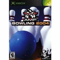 AMF Bowling 2004 - Xbox (LOOSE)