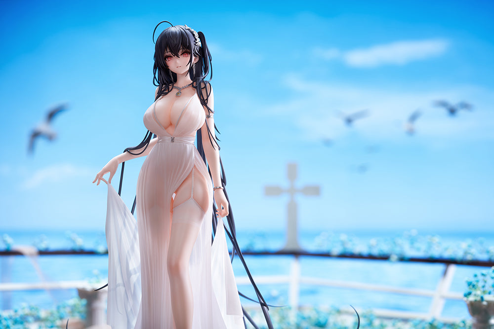 ANIGAME "AZUR LANE"TAIHOU OATH: TEMPTATION ON THE SEA BREEZE VER. 1/6 SCALE FIGURE DELUXE SET OF TWO