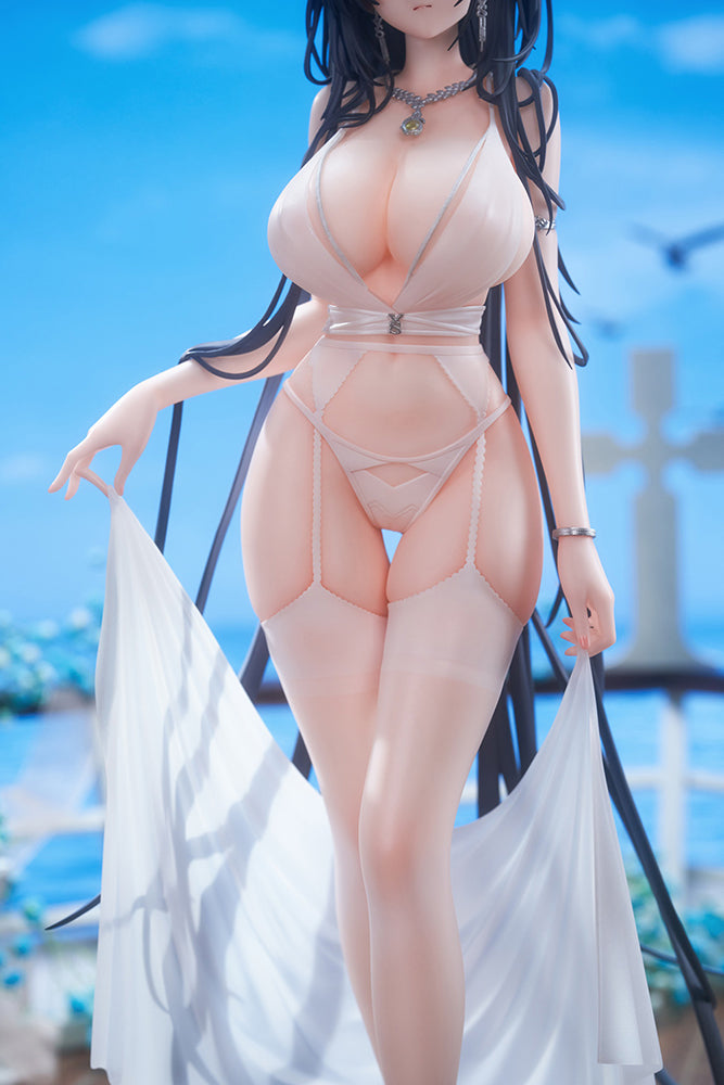 ANIGAME "AZUR LANE"TAIHOU OATH: TEMPTATION ON THE SEA BREEZE VER. 1/6 SCALE FIGURE DELUXE SET OF TWO