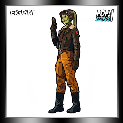 FiGPiN: 1470 Star Wars, Hera Syndulla (1000 PCS)