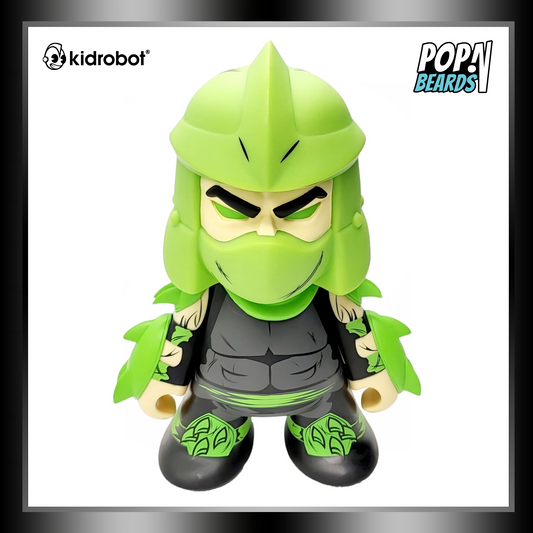 KR: TMNT, Shredder (Green)