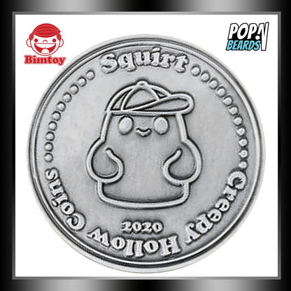 Bimtoy: Coins (Creepy Hollow), Squirt Ghost (150 PCS)