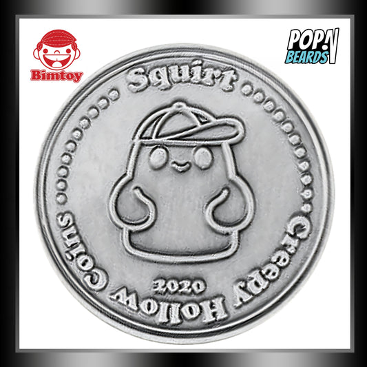 Bimtoy: Coins (Creepy Hollow), Squirt Ghost (150 PCS)