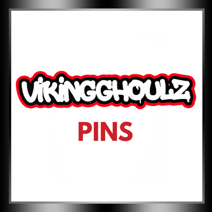 VikingGhoulz: Pins