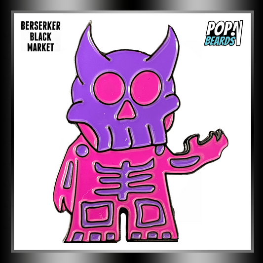 BBM: Pins (Wraith Reaper), Cantera Rosa (Limited)