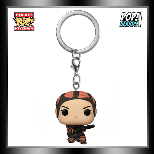 POP! Keychains: Star Wars (Book Of Boba Fett), Fennec Shand