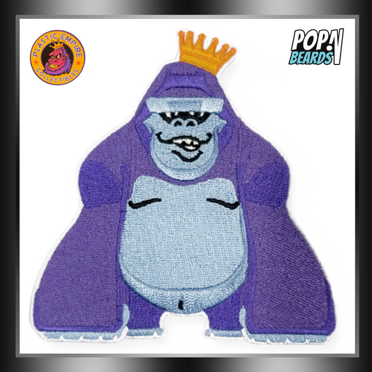 Plastic Empire: Patches (Kong), Original Gorilla