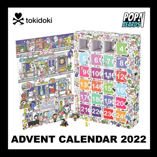 Tokidoki: Advent Calendar (2022)