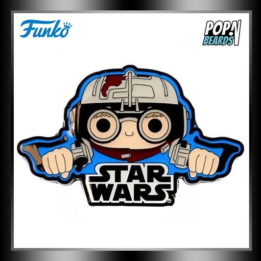 Funko: Pins (Star Wars), Anakin Skywalker Podracing