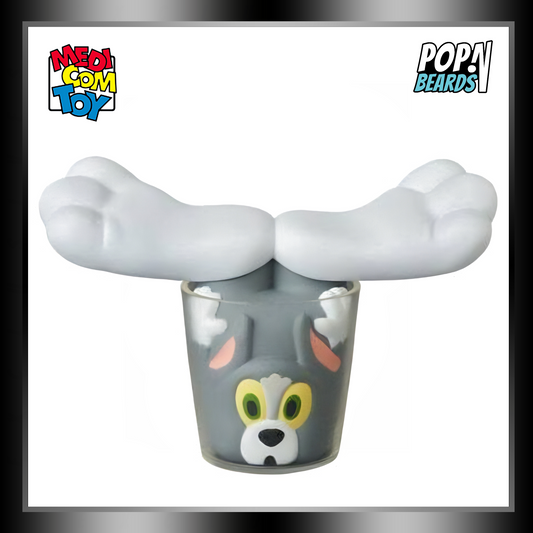 Medicom Toy: Ultra Detail Figure (Tom and Jerry), Series 3 Tom (Runaway To Glass Cup)