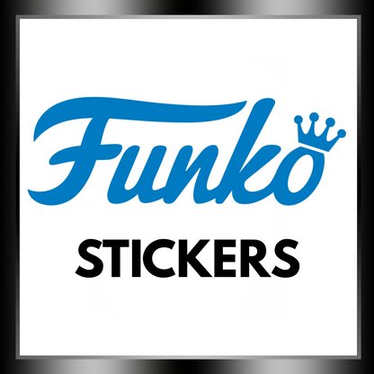 Funko: Stickers