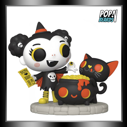 Paka Paka: Boo Hollow 2, Nina and Lucky