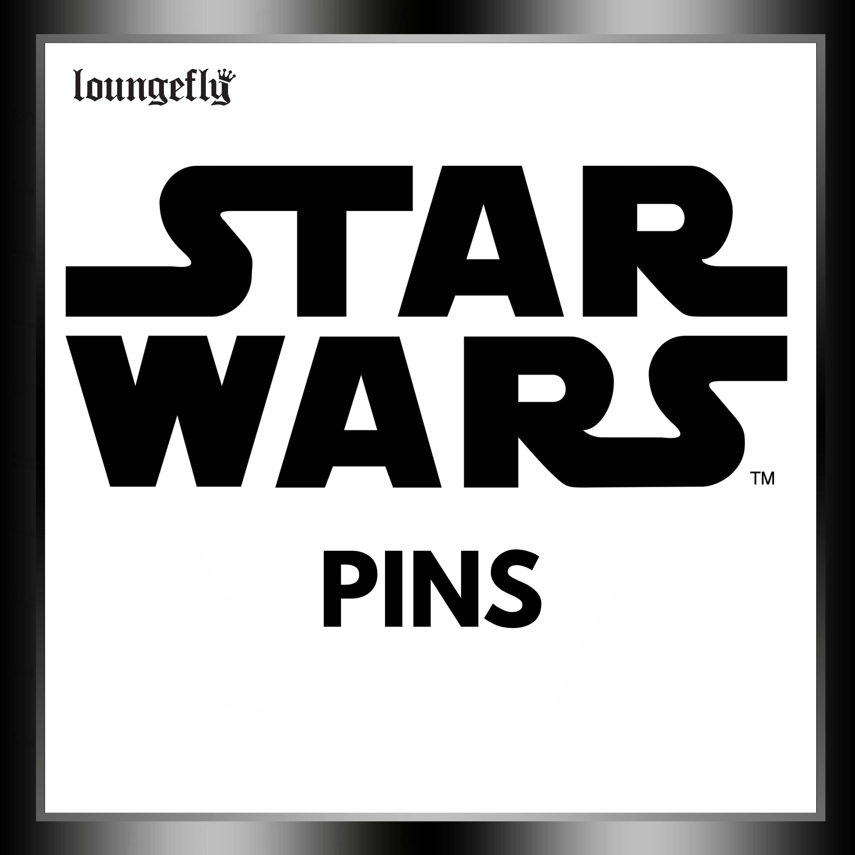 LoungeFly: Pins, Star Wars – Super Anime Store