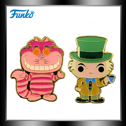 POP! Pins: Disney, Alice In Wonderland