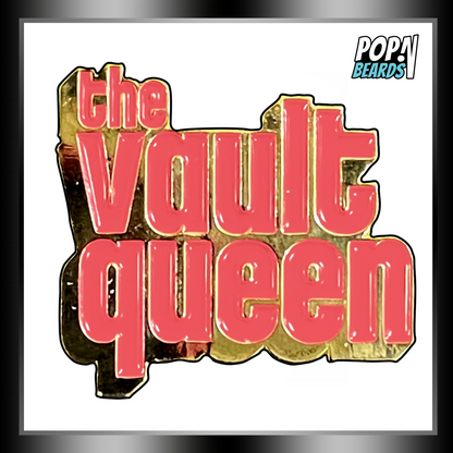 The Vault Queen: Pins, Classic (PNK)