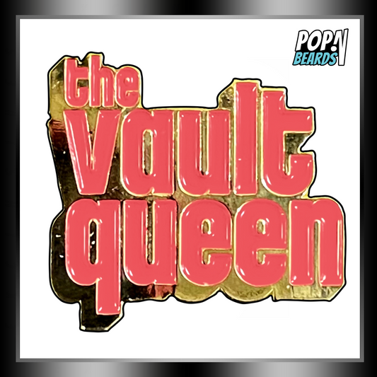 The Vault Queen: Pins, Classic (PNK)