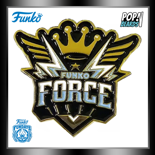 Funko: Pins, Funko Force Exclusive