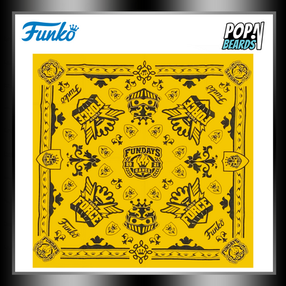 Funko: Bandanas, Funko Force (YW)