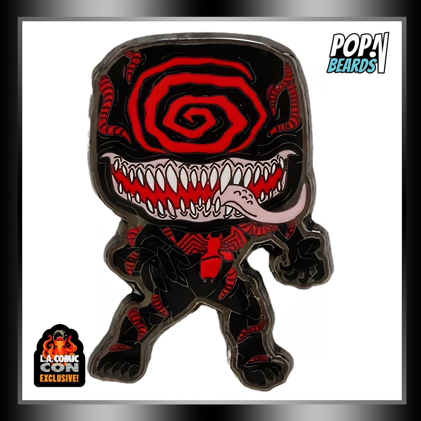 POP! Pins: Marvel, Venom Exclusive