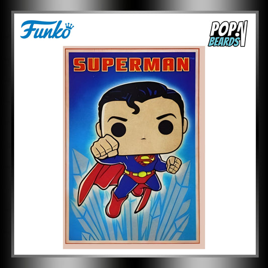 Funko: Stickers (DC), Superman