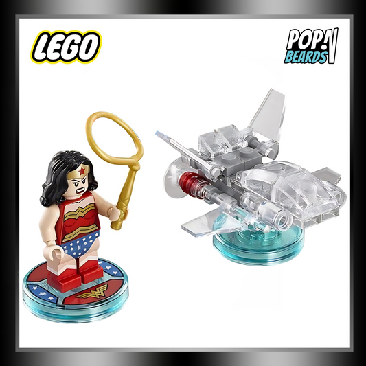 LEGO: Fun Pack (Dimensions), Wonder Woman (41 PC) (71209)