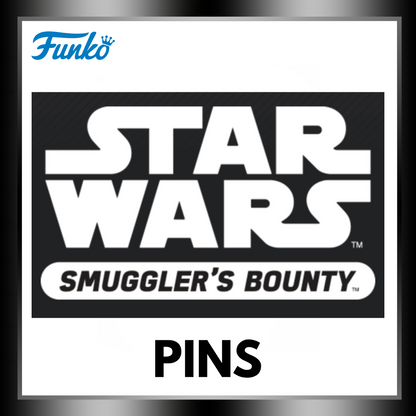 Funko: Pins (Star Wars), Smuggler's Bounty