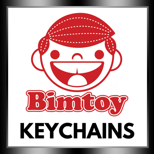 Bimtoy: Keychains