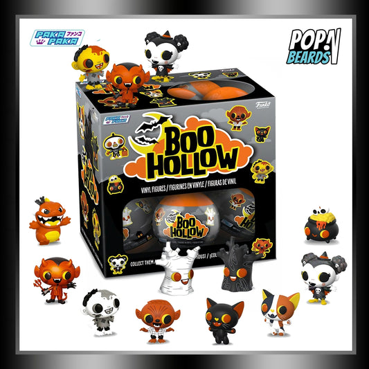 Paka Paka: Boo Hollow (S1) (18 PC)