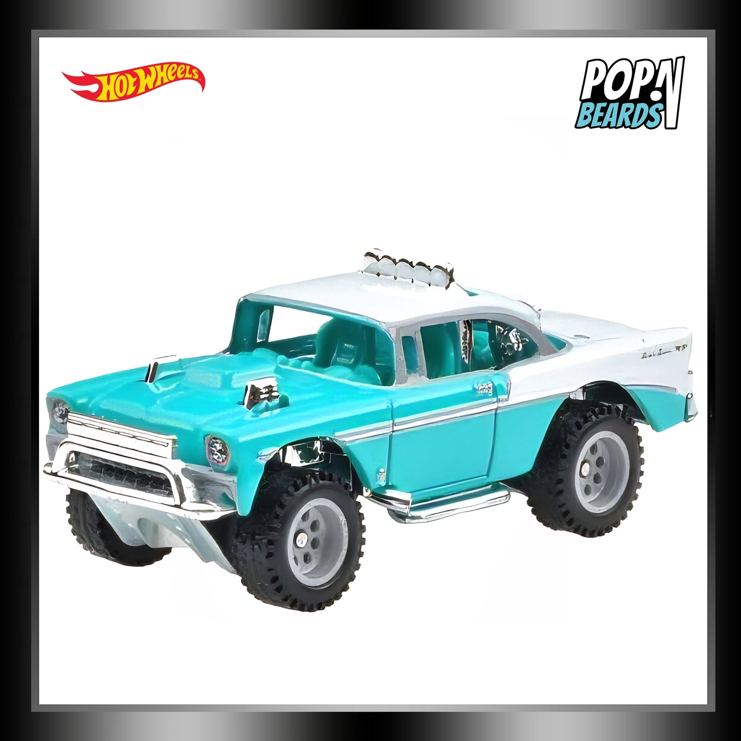 Hot Wheels: Premium (Off Road), Big-Air Bel-Air (4/5)