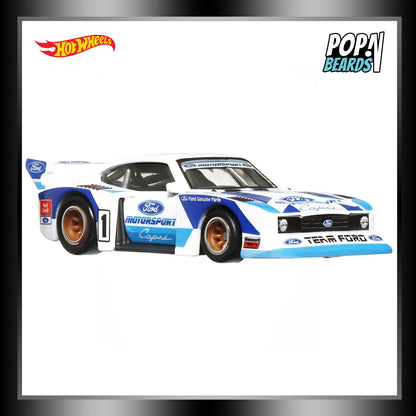 Hot Wheels: Race Day, Ford Capri Gr.5 (4/5)