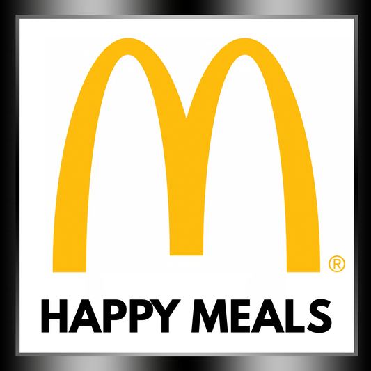 McDonald's: Star Wars, Happy Meal Saga (2019)