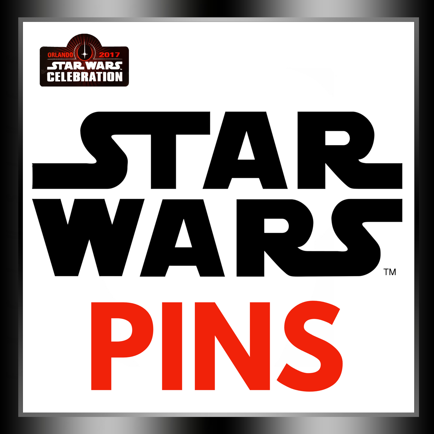 Star Wars: Pins, Star Wars Celebration