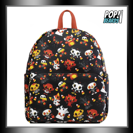 Paka Paka: Mini Backpack, Boo Hollow