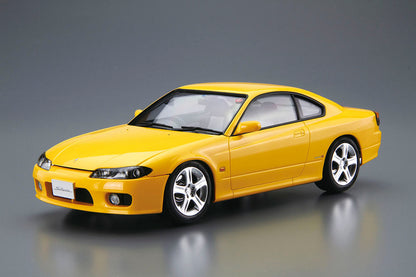 1/24 NISSAN S15 SILVIA Spec.R '99 Model Kit