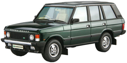 1/24 LANDROVER LH36D RANGEROVER CLASSIC '92 Model Kit