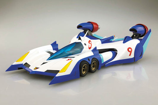 1/24 νASURADA AKF-0 AERO Mode/AEROBOOST Mode/SPIRALBOOST Mode Model Kit