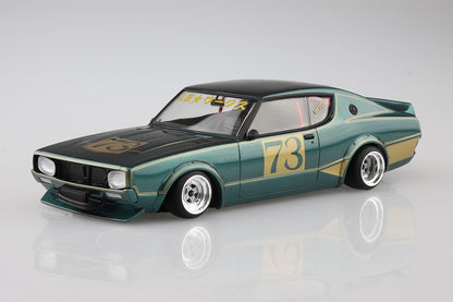1/24 LB-WORKS KENMARY2Dr SHODAI Ver. Model Kit