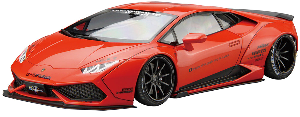 1/24 LB-WORKS Lamborghini Huracan Ver.1 Model Kit