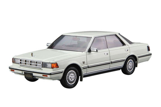 1/24 NISSAN Y30 CEDRIC/GLORIA 4HT V30E Brougham VIP '83 Model Kit