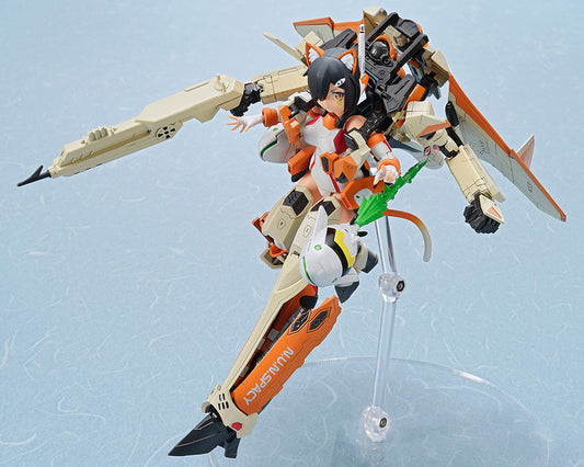 VARIABLE FIGHTER GIRLS MACROSS DELTA VF-31D SKULD SP Model Kit