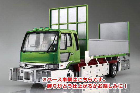 1/24 Liberty Walk Route 1 Waribashi Lovers III Model Kit