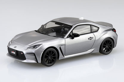 TOYOTA GR 86 (ICE SILVER METALLIC) Model Kit