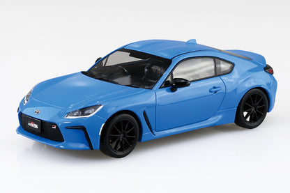 TOYOTA GR 86 (BRIGHT BLUE) Model Kit